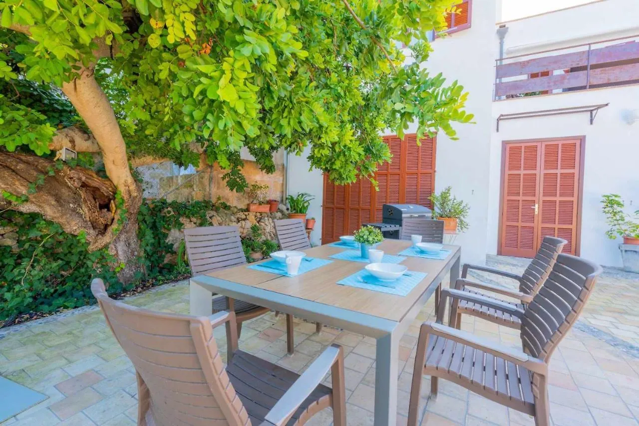 Holiday home Cas Padri Vacation Home Alcina Vacations Vistas Al Castillo De Capdepera Capdepera
