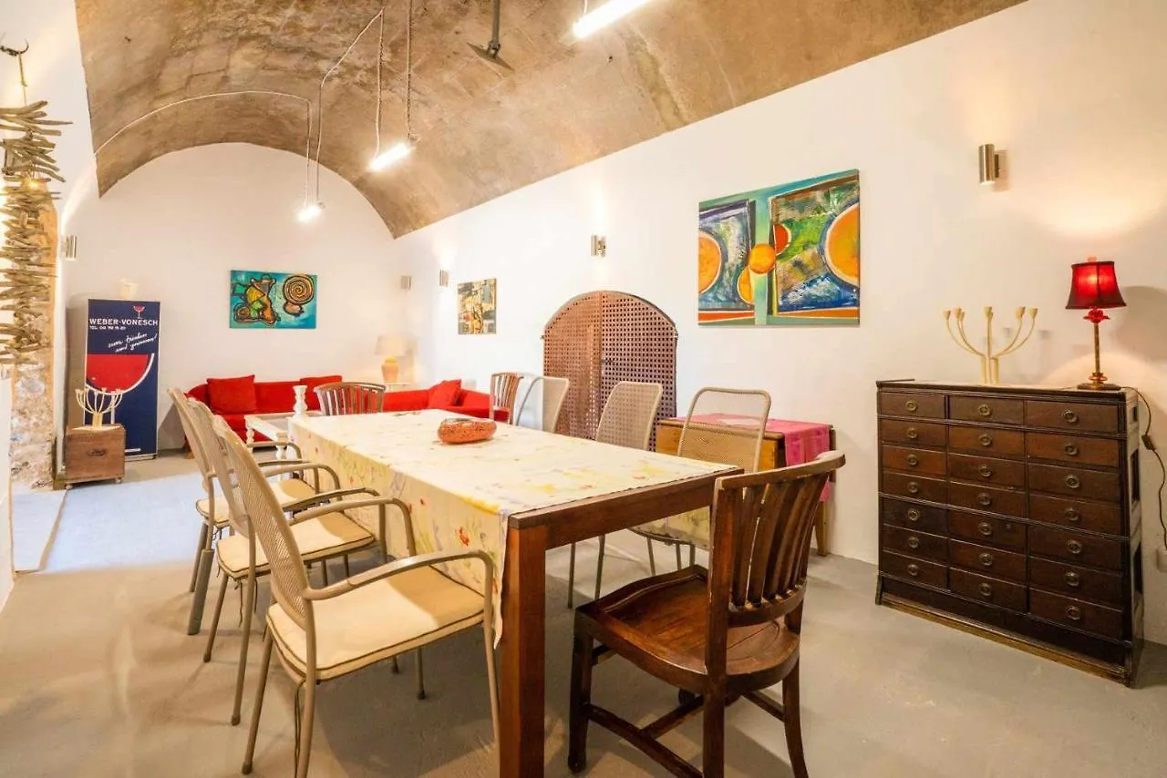 Holiday home Cas Padri Vacation Home Alcina Vacations Vistas Al Castillo De Capdepera Capdepera
