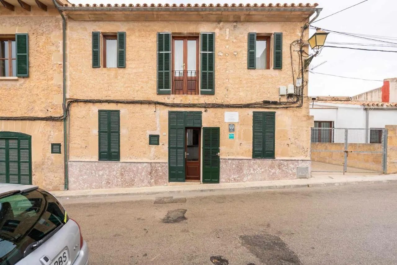 Cas Padri Vacation Home Alcina Vacations Vistas Al Castillo De Capdepera Capdepera  0*, Capdepera (Mallorca) Spain