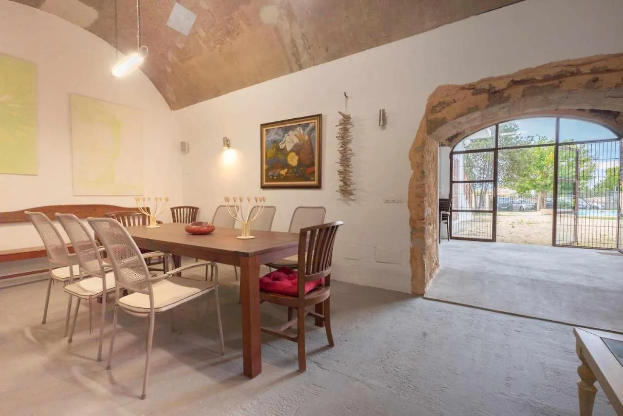 Cas Padri Vacation Home Alcina Vacations Vistas Al Castillo De Capdepera Capdepera  Holiday home Capdepera (Mallorca)