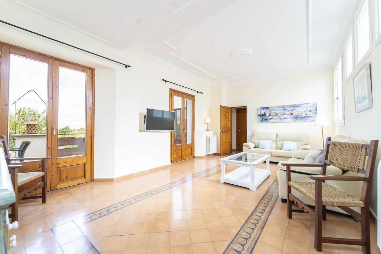 Holiday home Cas Padri Vacation Home Alcina Vacations Vistas Al Castillo De Capdepera Capdepera