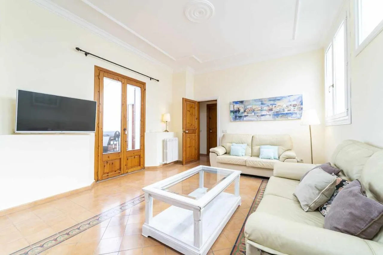 Cas Padri Vacation Home Alcina Vacations Vistas Al Castillo De Capdepera Capdepera  Holiday home Capdepera (Mallorca)