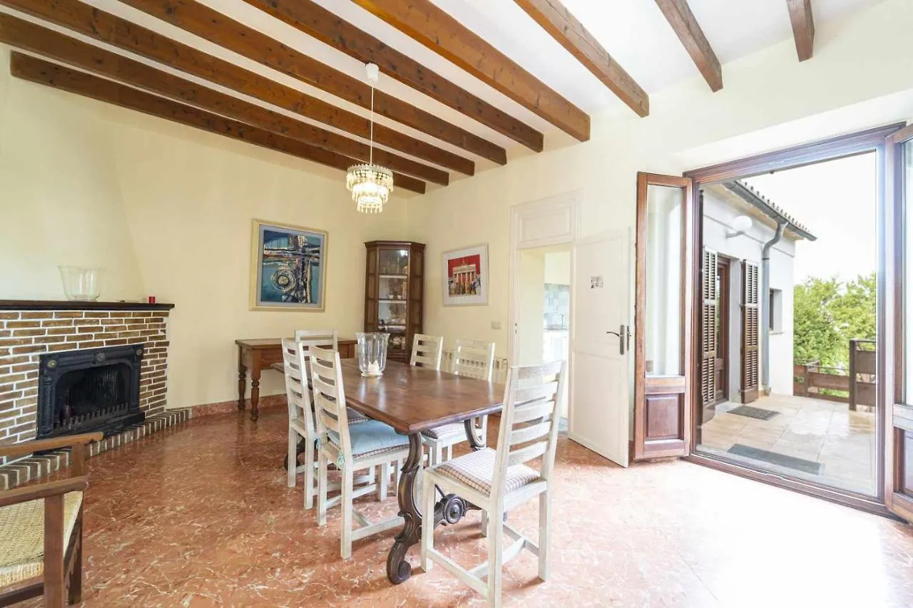 Cas Padri Vacation Home Alcina Vacations Vistas Al Castillo De Capdepera Capdepera  0*, Capdepera (Mallorca) Spain