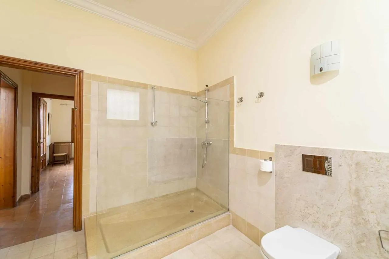 Holiday home Cas Padri Vacation Home Alcina Vacations Vistas Al Castillo De Capdepera Capdepera