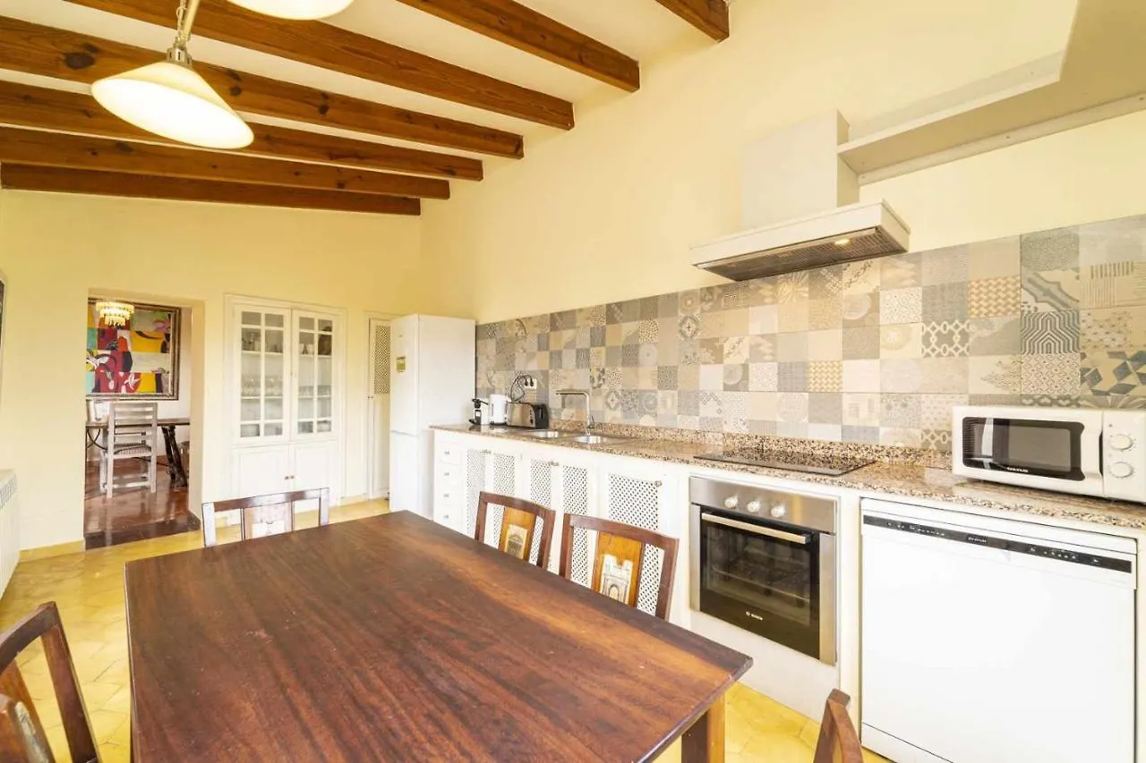 Holiday home Cas Padri Vacation Home Alcina Vacations Vistas Al Castillo De Capdepera Capdepera  Spain