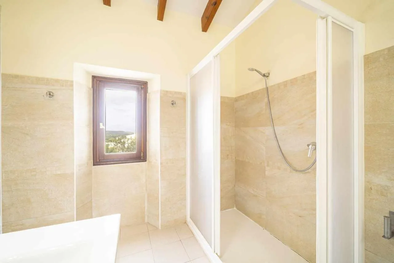 Cas Padri Vacation Home Alcina Vacations Vistas Al Castillo De Capdepera Capdepera