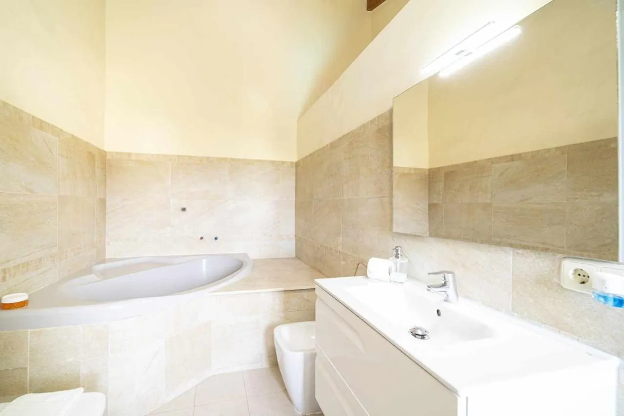 Cas Padri Vacation Home Alcina Vacations Vistas Al Castillo De Capdepera Capdepera  Holiday home