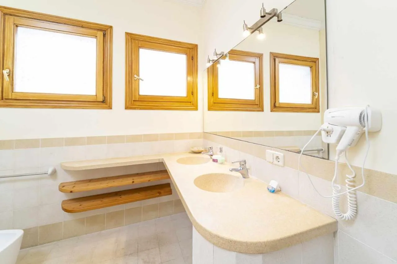 Holiday home Cas Padri Vacation Home Alcina Vacations Vistas Al Castillo De Capdepera Capdepera
