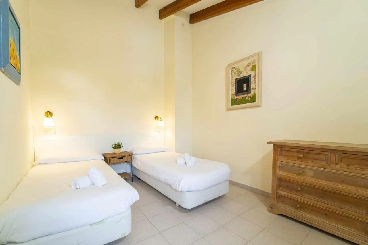 Cas Padri Vacation Home Alcina Vacations Vistas Al Castillo De Capdepera Capdepera  0*, Capdepera (Mallorca)