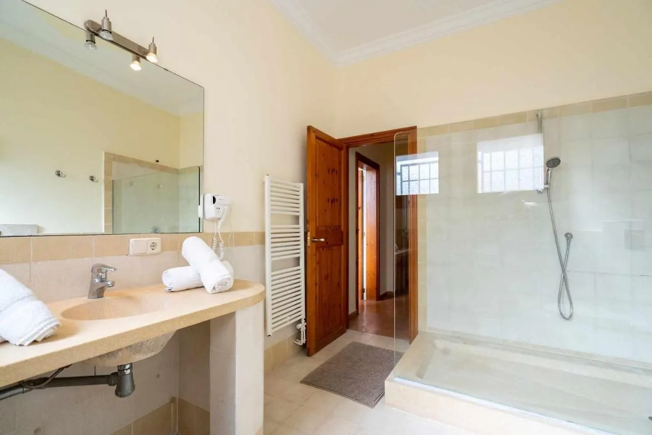 Holiday home Cas Padri Vacation Home Alcina Vacations Vistas Al Castillo De Capdepera Capdepera  Spain