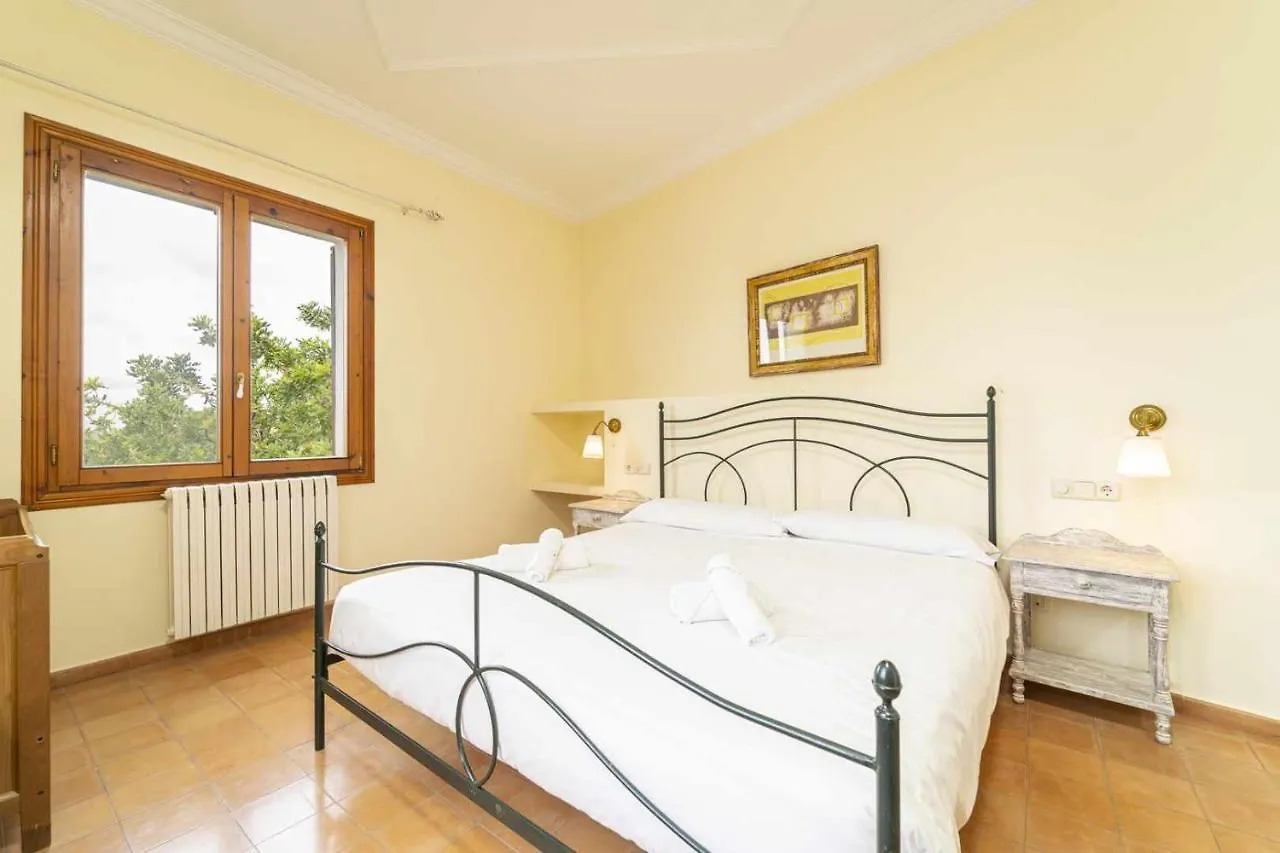 Holiday home Cas Padri Vacation Home Alcina Vacations Vistas Al Castillo De Capdepera Capdepera